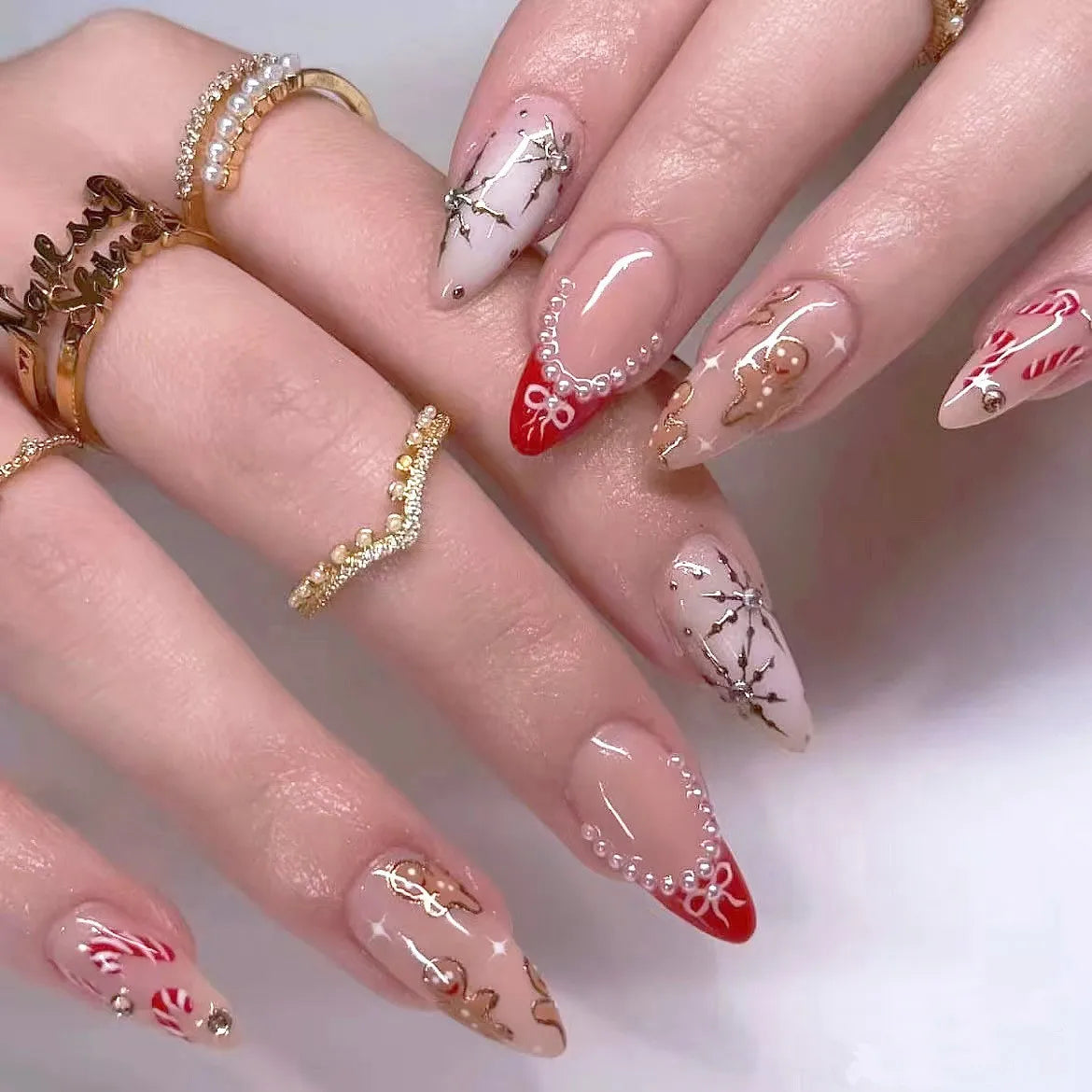 Festive Fantasy Nails™
