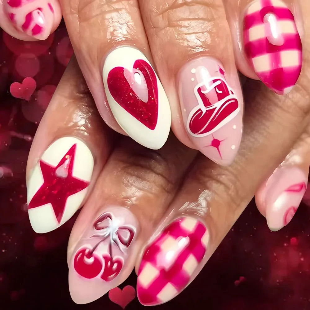 Festive Fantasy Nails™