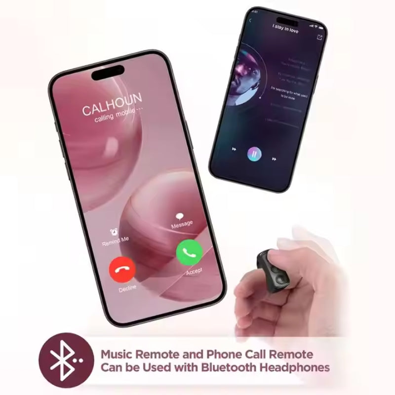 Smart BT Remote Ring