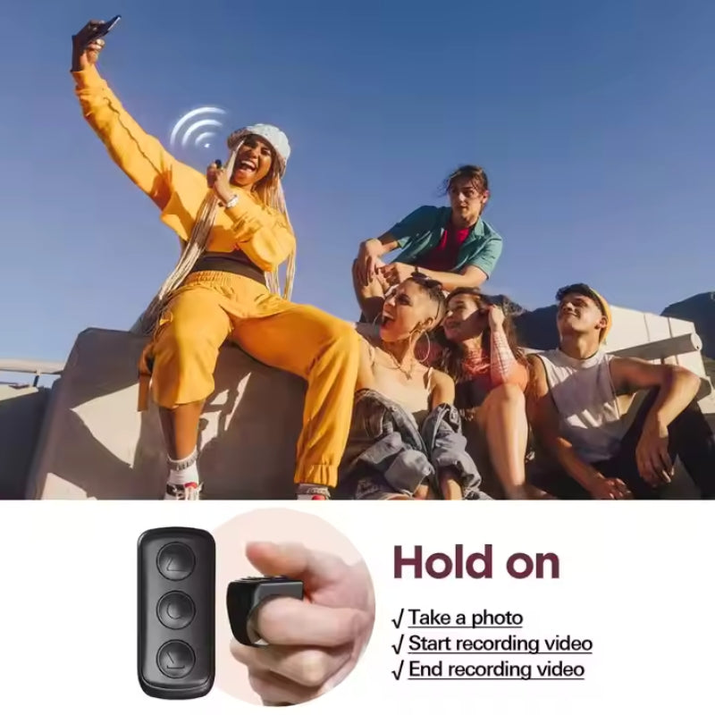 Smart BT Remote Ring