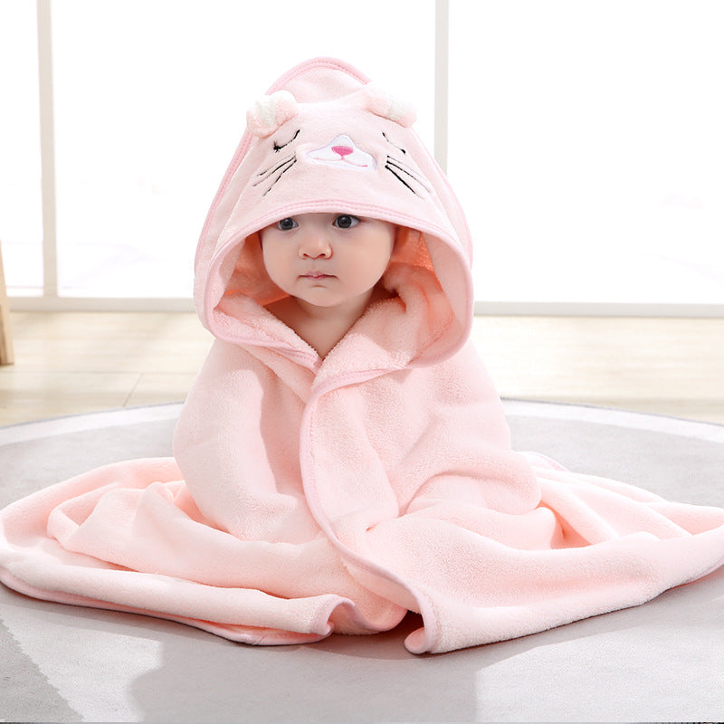 Baby Swaddle Towel