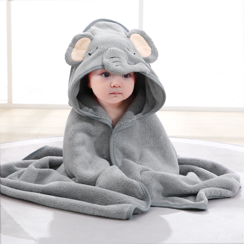 Baby Swaddle Towel