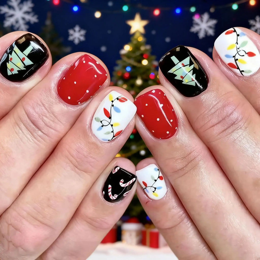 Festive Fantasy Nails™