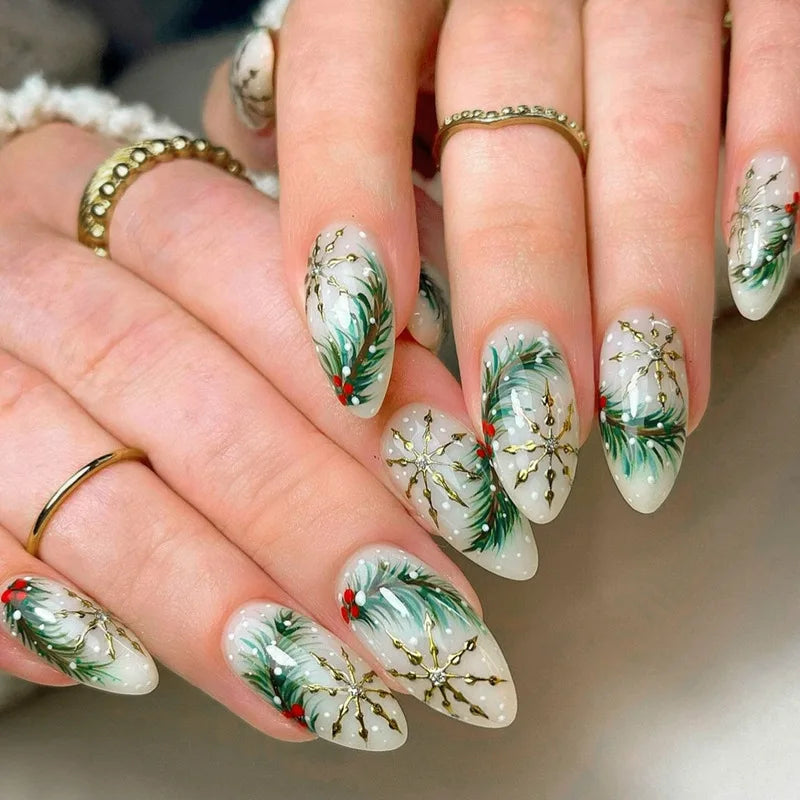Festive Fantasy Nails™