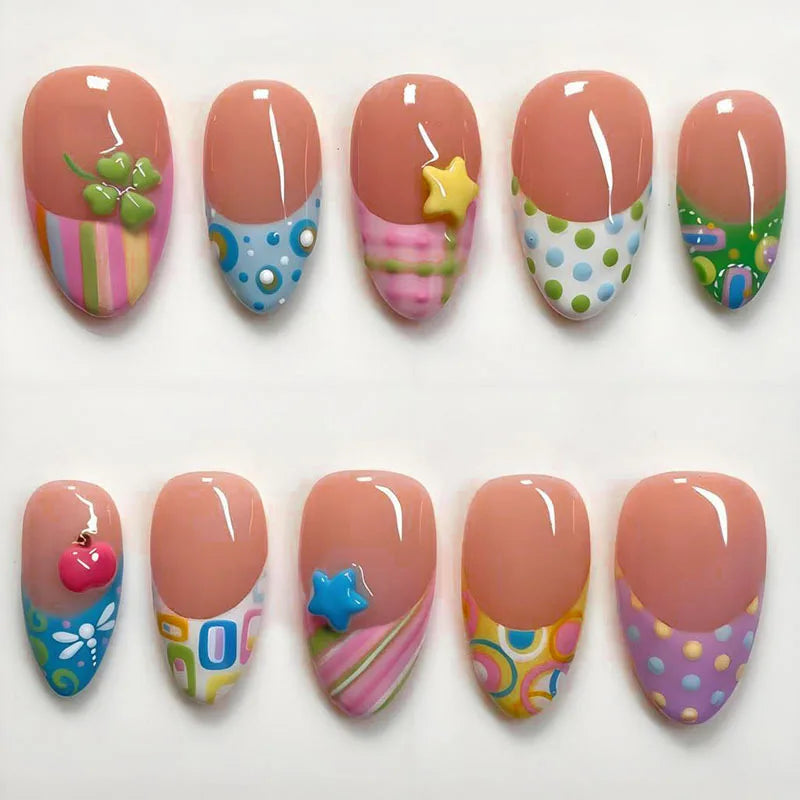 Festive Fantasy Nails™