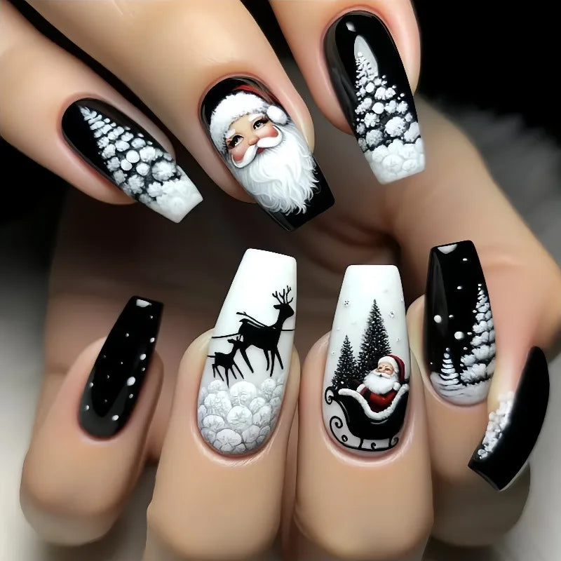 Festive Fantasy Nails™