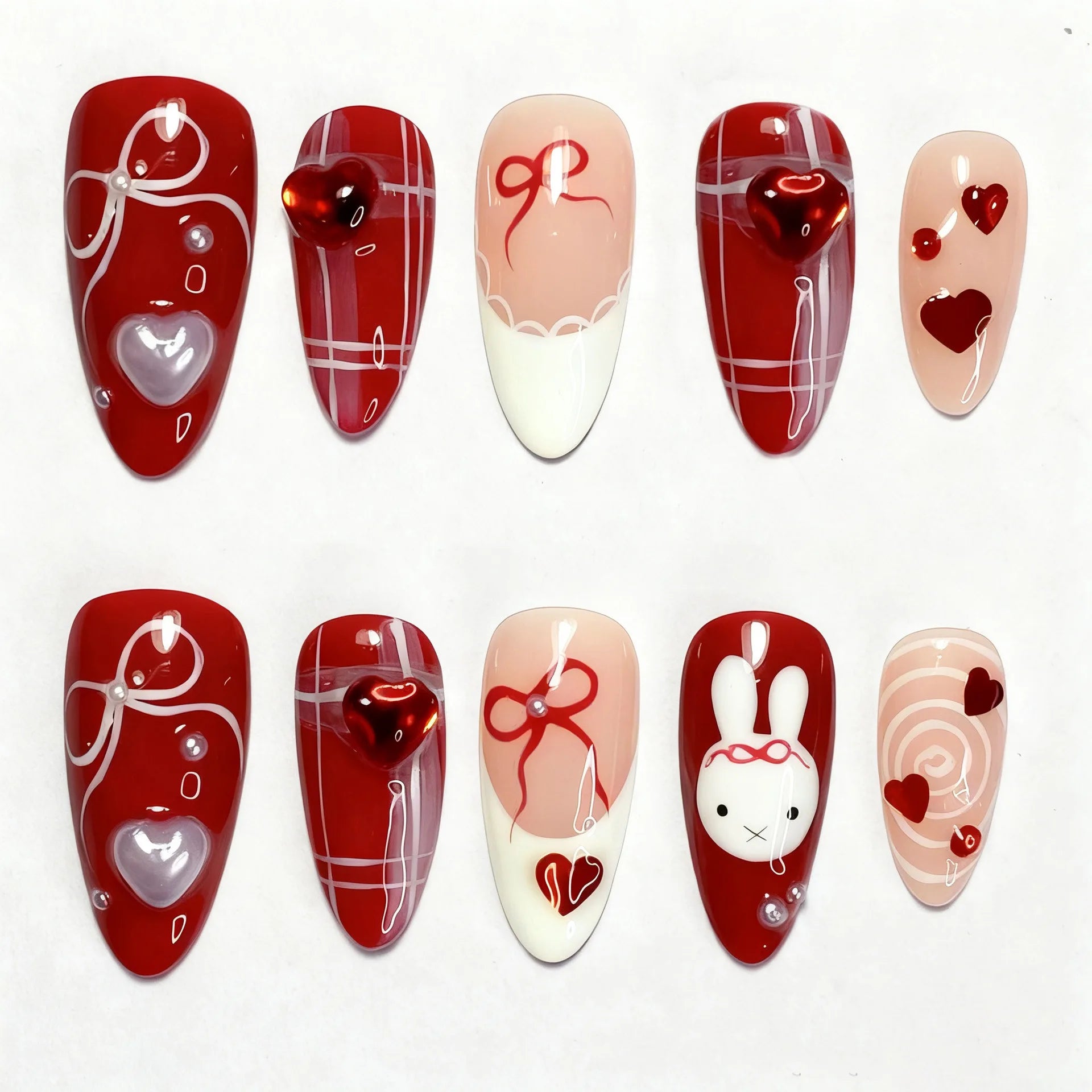 Festive Fantasy Nails™