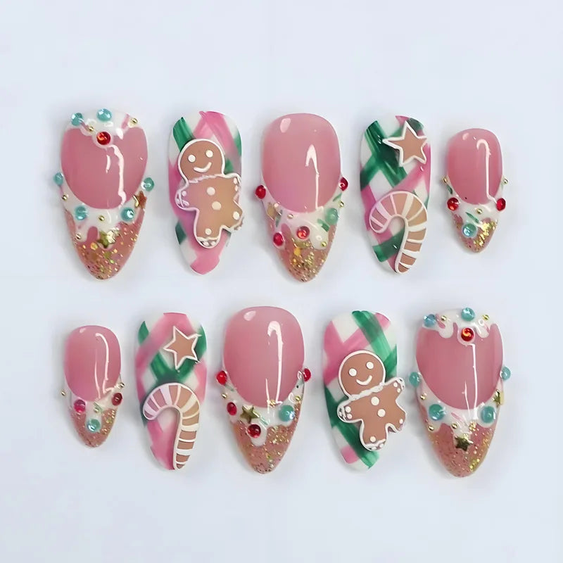 Festive Fantasy Nails™