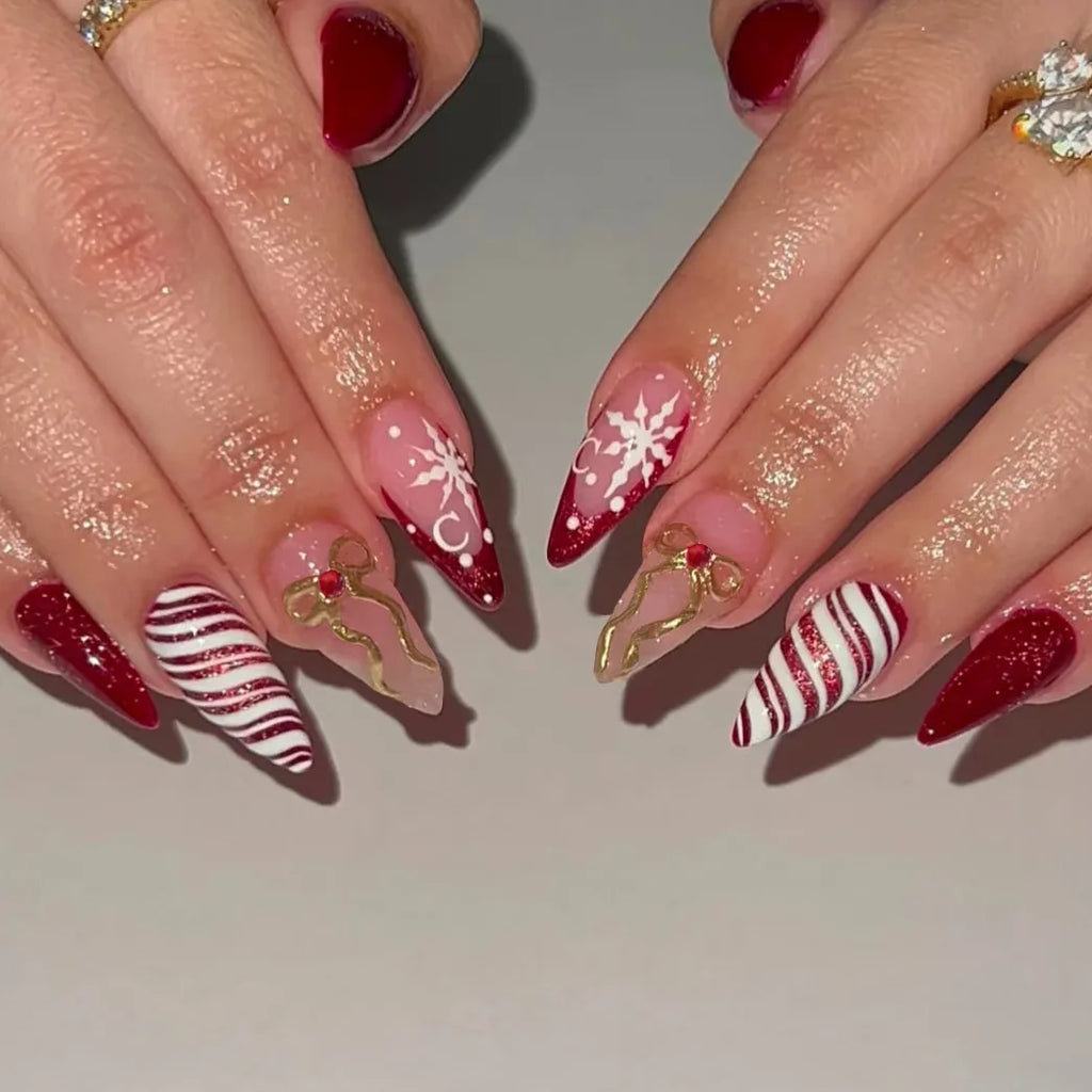 Festive Fantasy Nails™