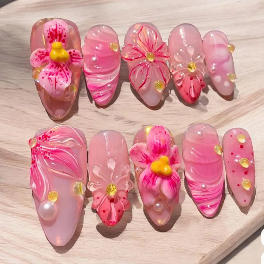 Festive Fantasy Nails™