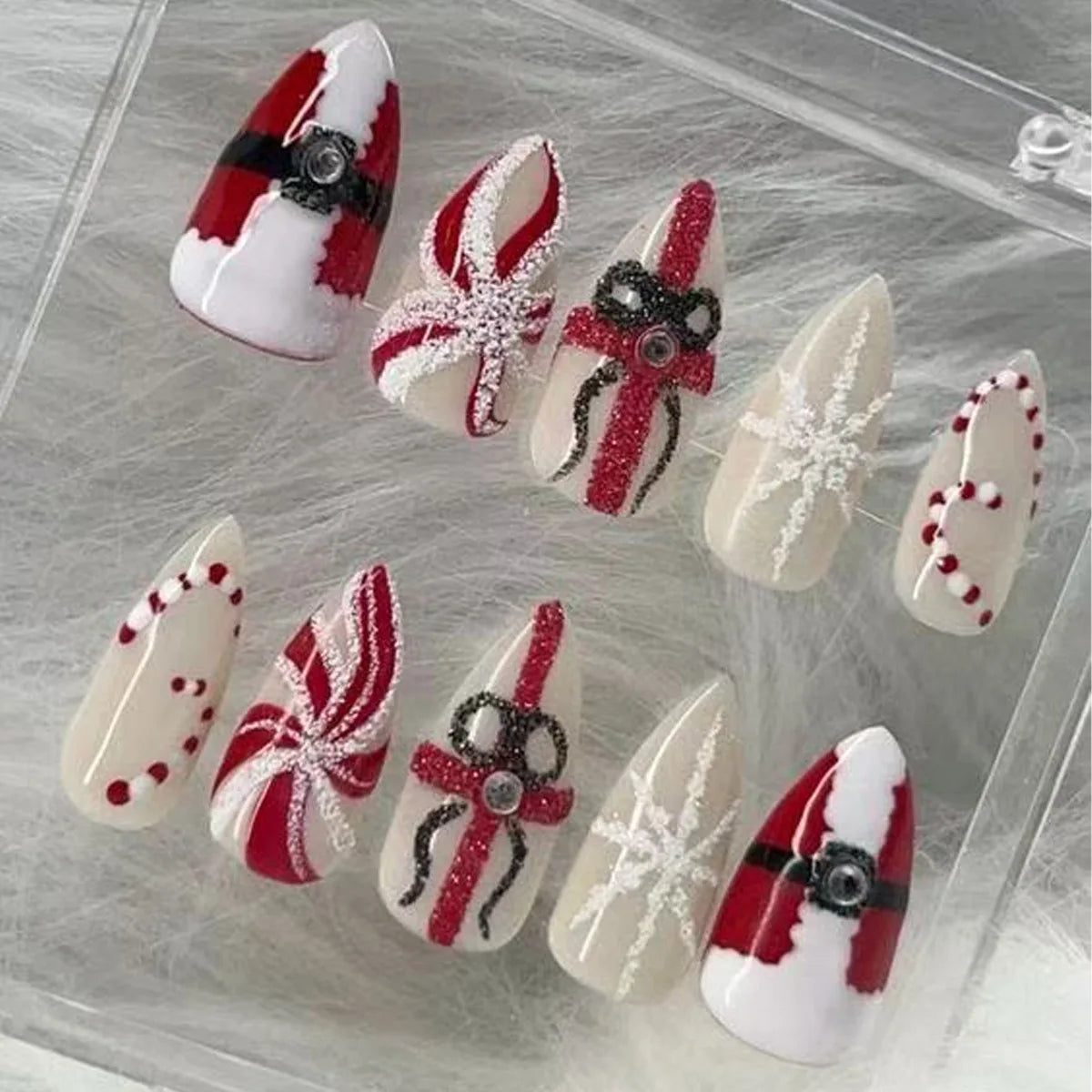 Festive Fantasy Nails™