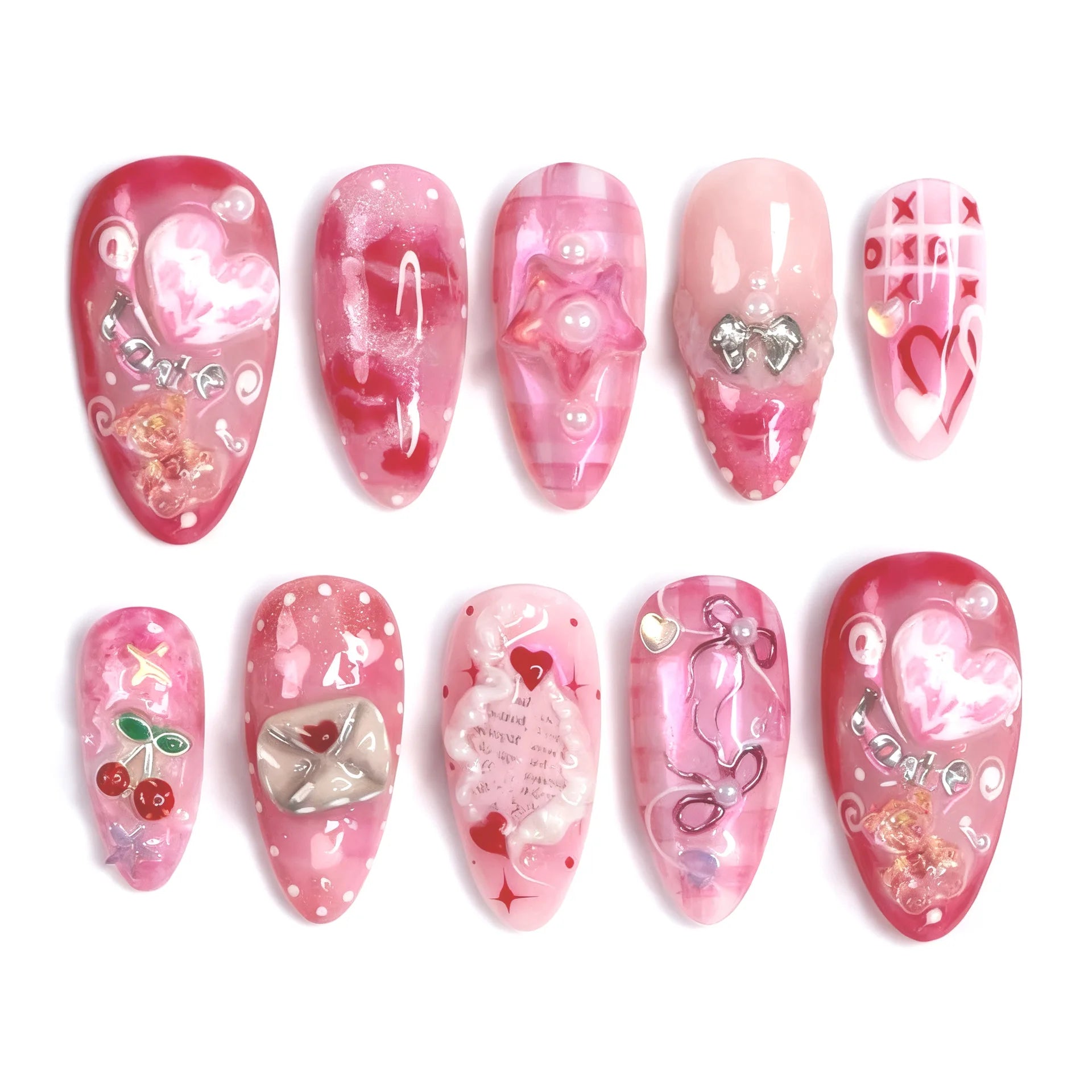 Festive Fantasy Nails™